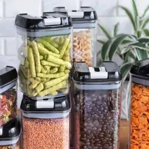 Ruokasäilytysastiat 4 kpl